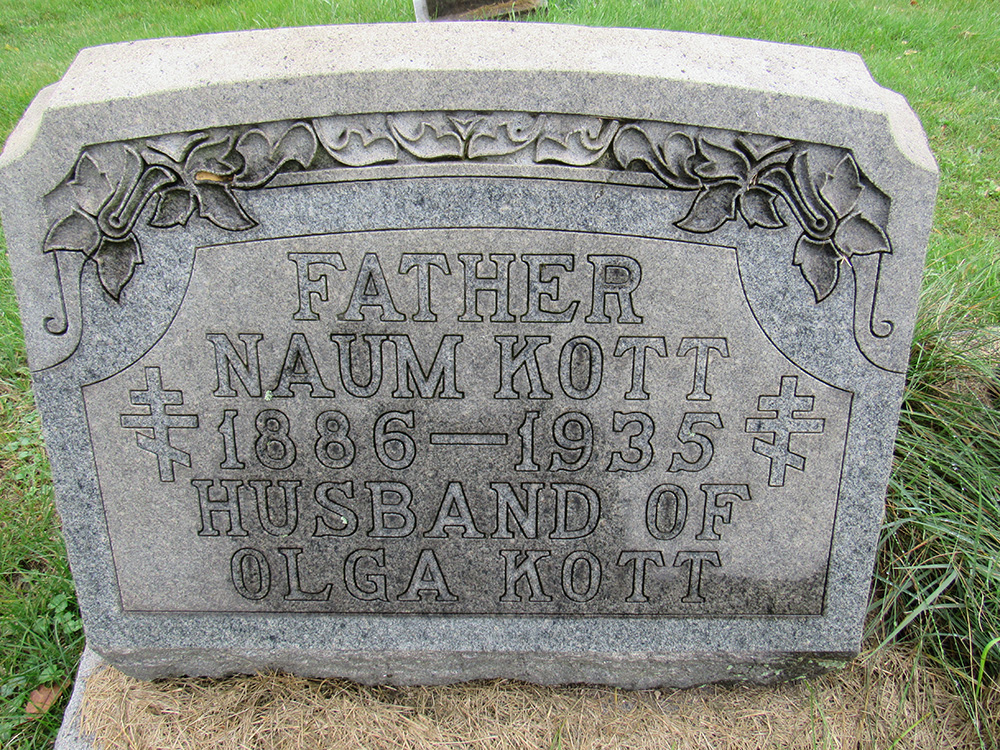 tombstone